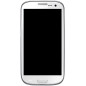 Samsung Galaxy S3 4G/LTE (i9305)  : Ecran complet Blanc