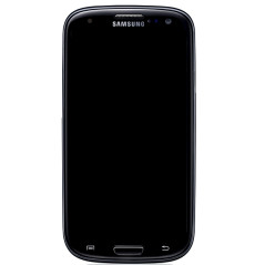 Ecran complet noir Samsung Galaxy S3 4G i9305