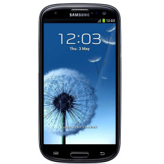 Ecran complet noir Samsung Galaxy S3 4G i9305