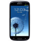 Samsung Galaxy S3 4G i9305 : Ecran complet noir