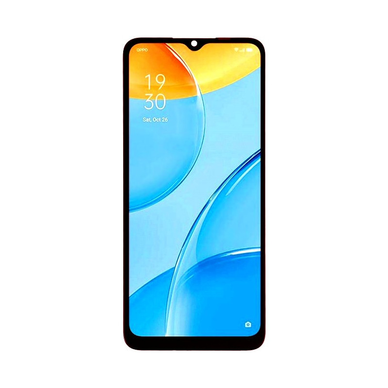 Oppo A15 / A15s / A16K / A16e / A35 : Vitre tactile écran LCD