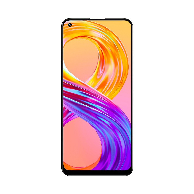 Realme 7 Pro / Realme 8 / Realme 8 Pro / Realme X7 : Vitre tactile écran LCD