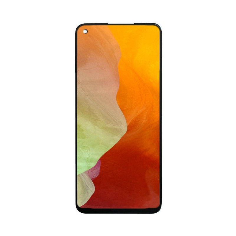 OnePlus Nord 2T 5G : Vitre tactile écran LCD