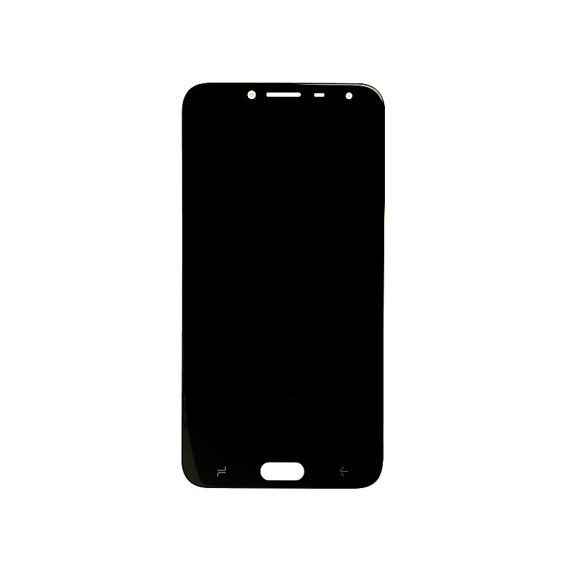 Galaxy J4 2018 (SM-J400F/DS) : Vitre tactile écran LCD Noir