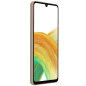 Galaxy A33 5G (A336) Pêche : Vitre tactile écran Super Amoled + châssis. Officiel Samsung