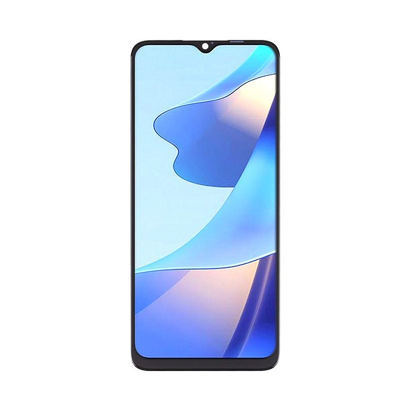 Oppo A54s :  vitre tactile écran LCD