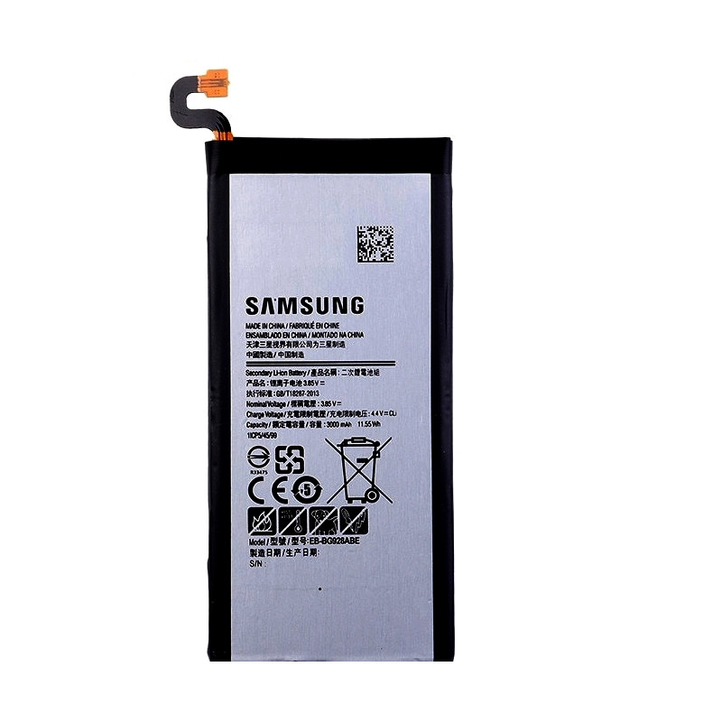 Galaxy S6 Edge Plus SM-G928F : Batterie d'origine Samsung