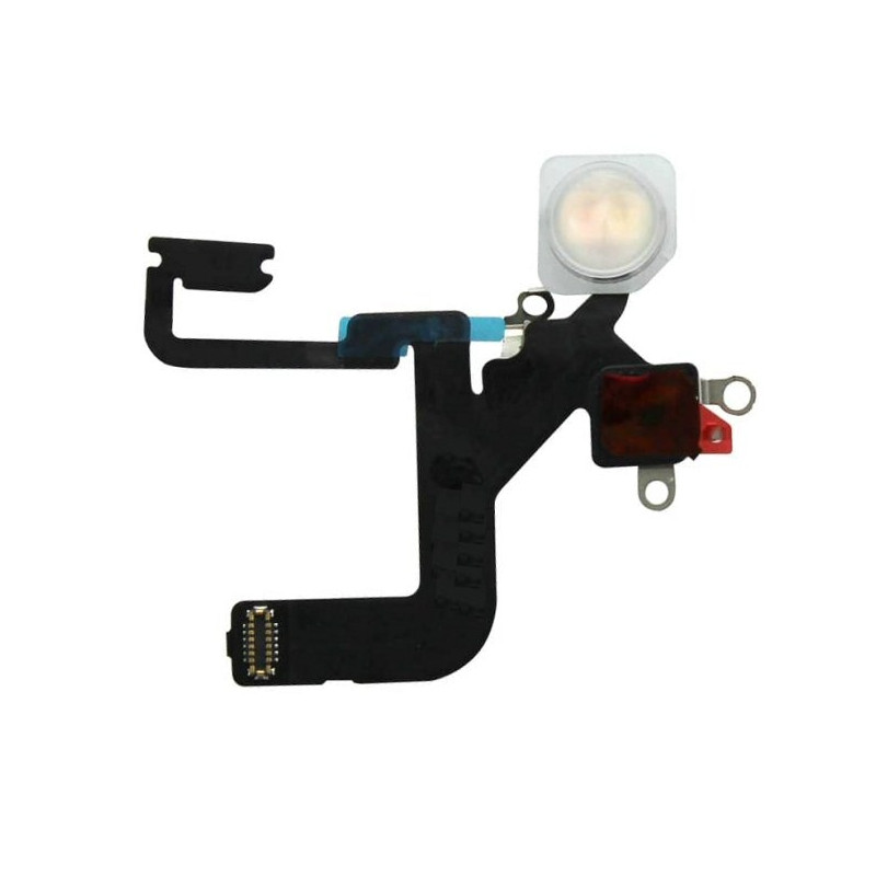 iPhone 12 Pro  : Nappe Flash et Micro