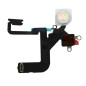 iPhone 12 Pro  : Nappe Flash et Micro
