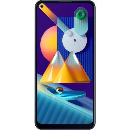 Afficheur complet Galaxy M11 + châssis version N