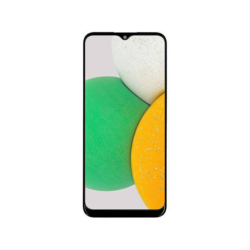 Galaxy A03 Core (A032) : Vitre tactile écran LCD + châssis