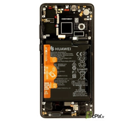 Ecran complet P30 Noir Original Huawei