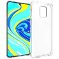 Redmi Note 9S / 9 Pro / 9 Pro Max : Coque silicone TPU transparente