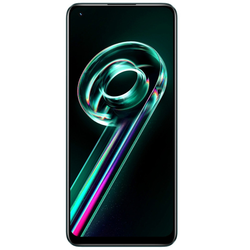 Realme 9 Pro Plus : Vitre tactile écran Oled avec châssis. Officiel Realme