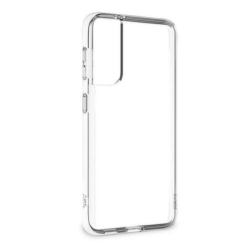 Galaxy S21 5G (G991) : Coque silicone TPU transparente