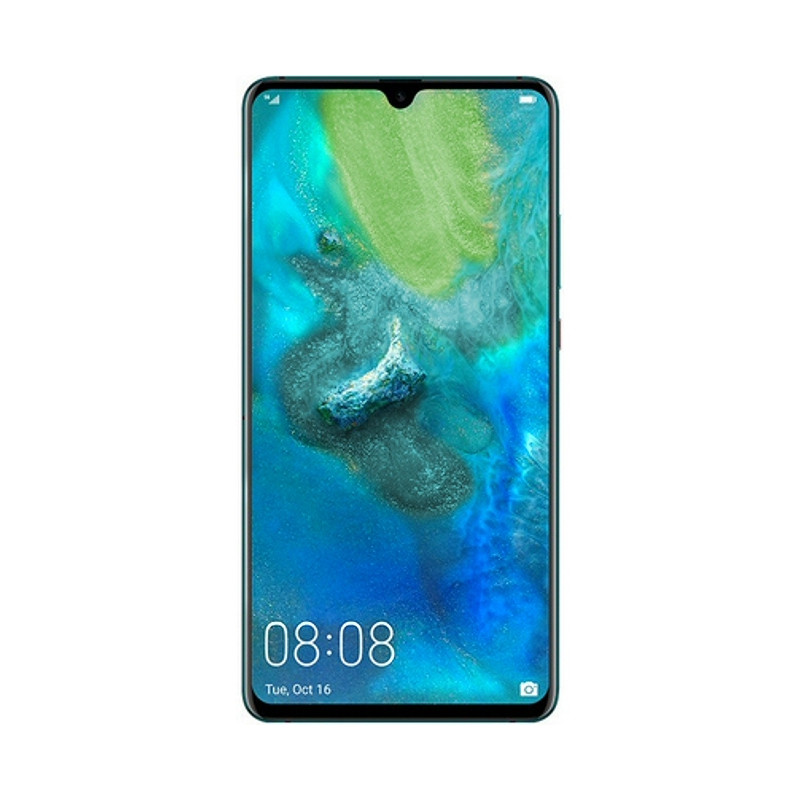 Mate 20 X 5G : Vitre tactile écran Oled avec châssis. Officiel Huawei