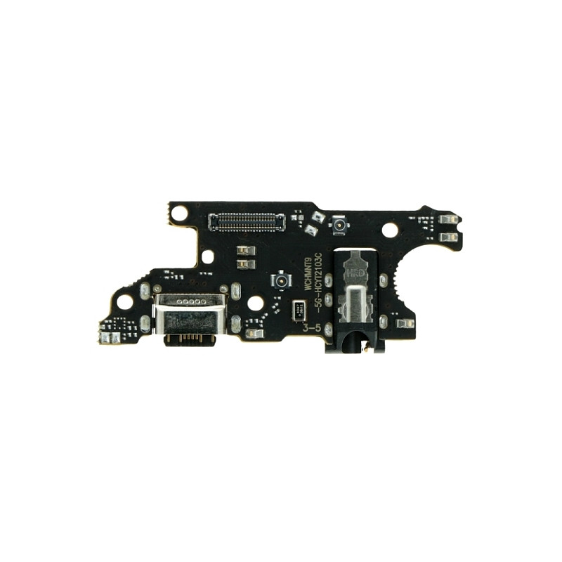 Redmi Note 9 5G / Note 9T 5G : Connecteur de charge, prise jack et micro Redmi Note 9 5G / Note 9T 5G : Connecteur de charge, prise jack et micro