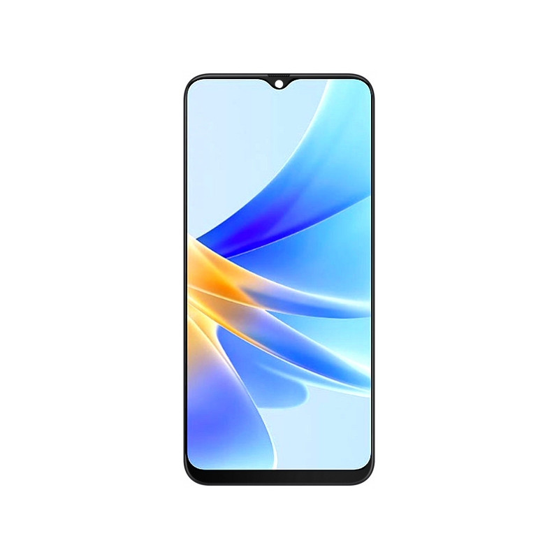 Oppo A17 : Vitre tactile écran LCD + châssis