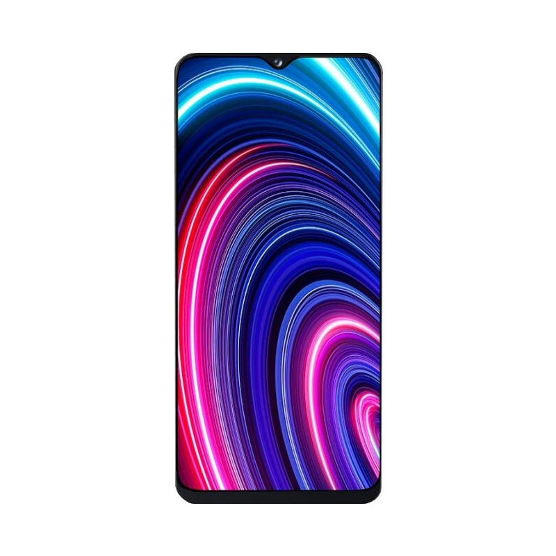 Realme C25Y : Vitre tactile écran LCD avec châssis