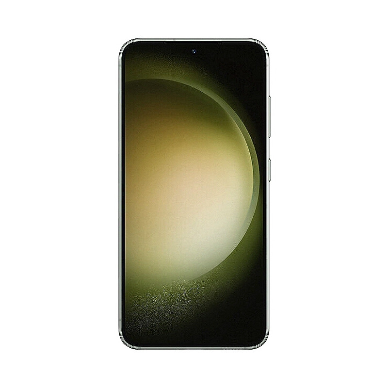 Galaxy S23 5G (S911) Vert : Vitre tactile écran Dynamic AMOLED 2X. Officiel Samsung