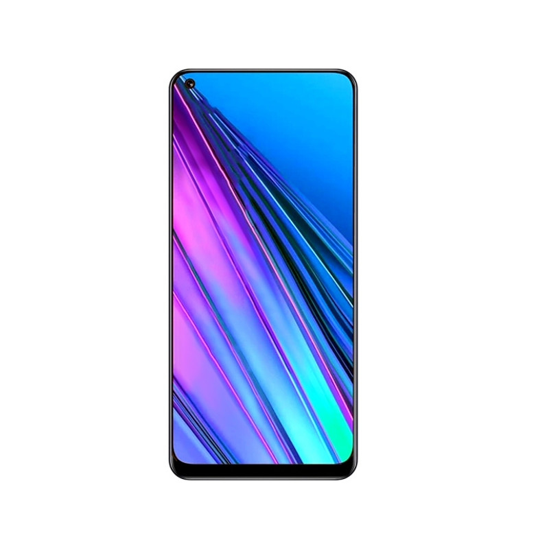 Realme 8 5G / Narzo 30 5G : Vitre tactile écran LCD avec châssis. Officiel Realme