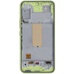 Ecran original Samsung Galaxy A54 vert