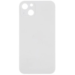 Vitre arrière blanche iPhone 13