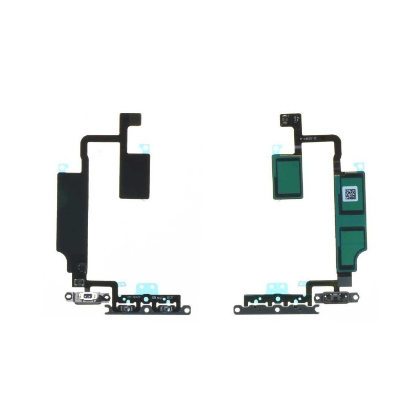 iPhone 11 : Nappe volume vibreur + antenne, (2èmeVie)