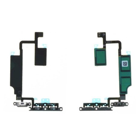 Nappe volume vibreur + antenne wifi iPhone 11