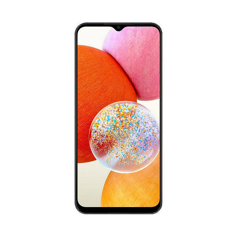 Galaxy A14 4G (A145F / A145P / A145R) : Vitre tactile écran LCD + Châssis. Officiel Samsung