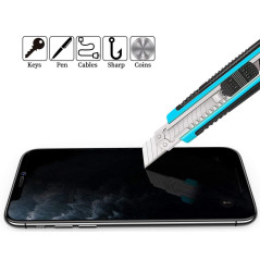 Verre anti espion iPhone 14 Pro