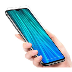 Redmi Note 8 / Note 8 (2021) : Verre trempé de protection écran