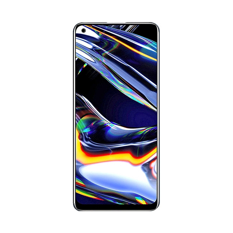 Realme 7 Pro : Vitre tactile écran Super AMOLED avec châssis. Officiel Realme