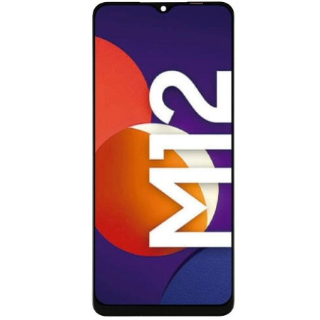 Afficheur complet Galaxy M12