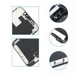 Kit complet de réparation vitre écran Oled iPhone 12 / 12 Pro