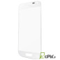 Samsung Galaxy S4 Mini GT-i9195 : Vitre blanche sans logo