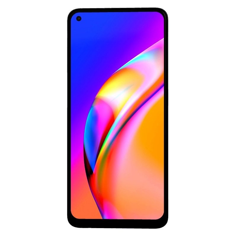 Oppo A94 4G & 5G / F19 Pro / Reno5 Z : Vitre tactile écran OLED + châssis