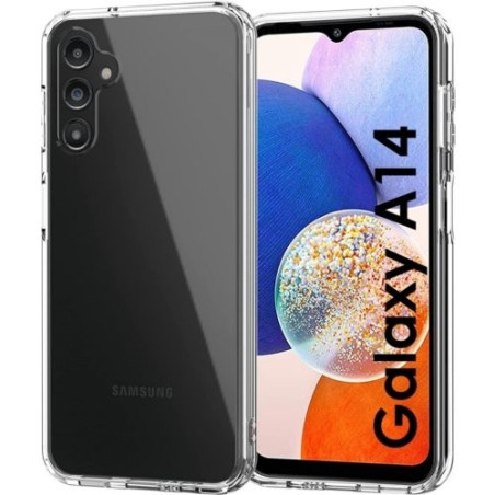 Coque silicone Galaxy A14 4G/5G