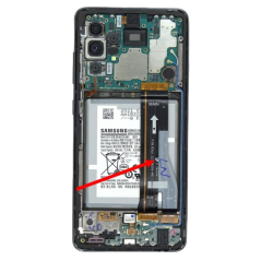 Nappe connexion Galaxy A52