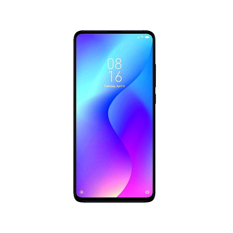 Xiaomi Mi 9T / 9T Pro : Vitre tactile écran Oled avec châssis Noir