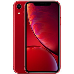 iPhone XR factice rouge