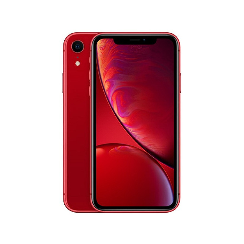 iPhone XR factice rouge