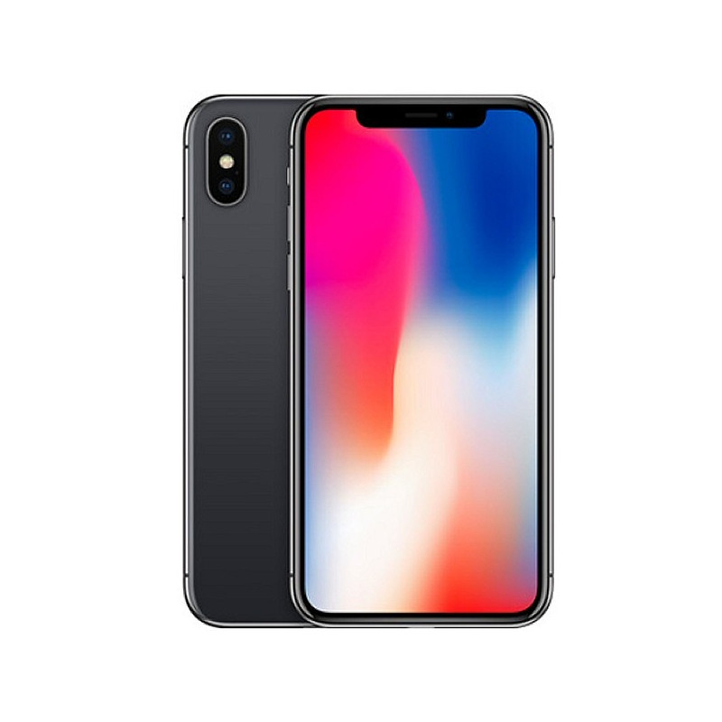 iPhone X factice noir