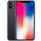 iPhone X factice noir