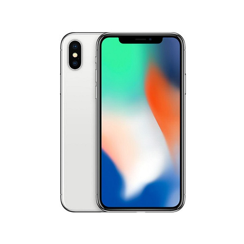 iPhone X factice blanc