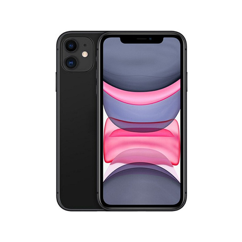 iPhone 11 factice noir