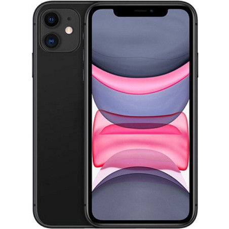 iPhone 11 factice noir