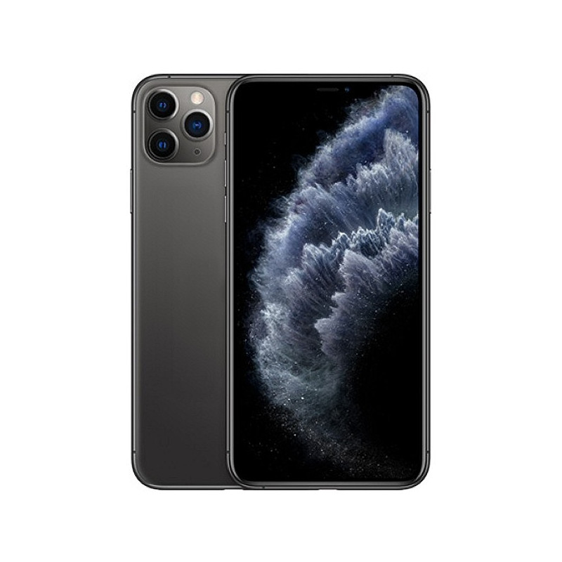 iPhone 11 Pro factice noir