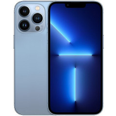 iPhone 13 Pro factice BLEU