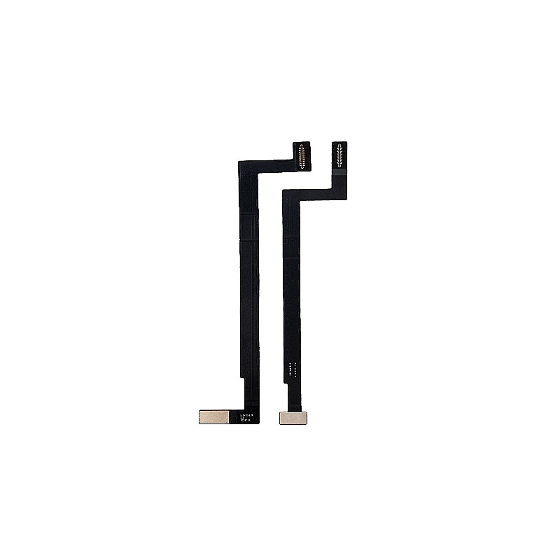 iPad Pro 12.9" (3e gén/4e gén) : Lot 2 Nappes écran iPad Pro 12.9" (3e gén/4e gén) : Lot 2 Nappes écran